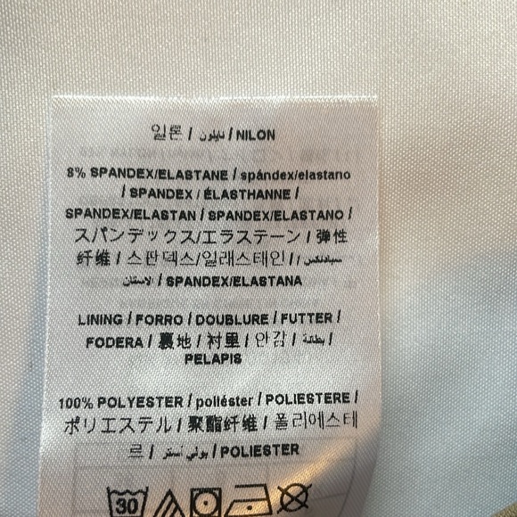 Elegant Bodycon Black Lace Mini Dress • Size medium - Picture 13 of 16